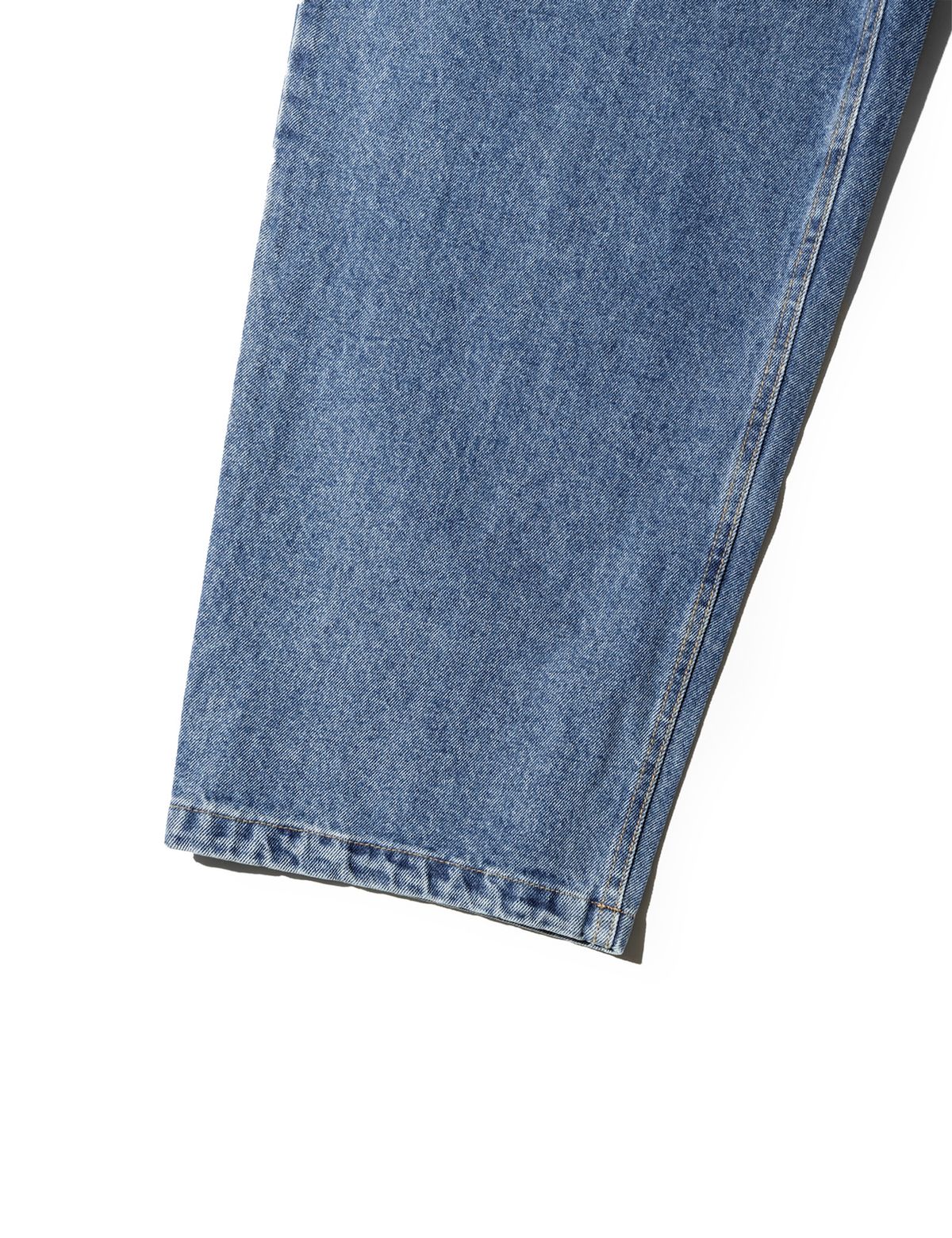 펀치드렁크파티즈(PUNCH DRUNK PARTIES) Misfits Jeans (BLUE)