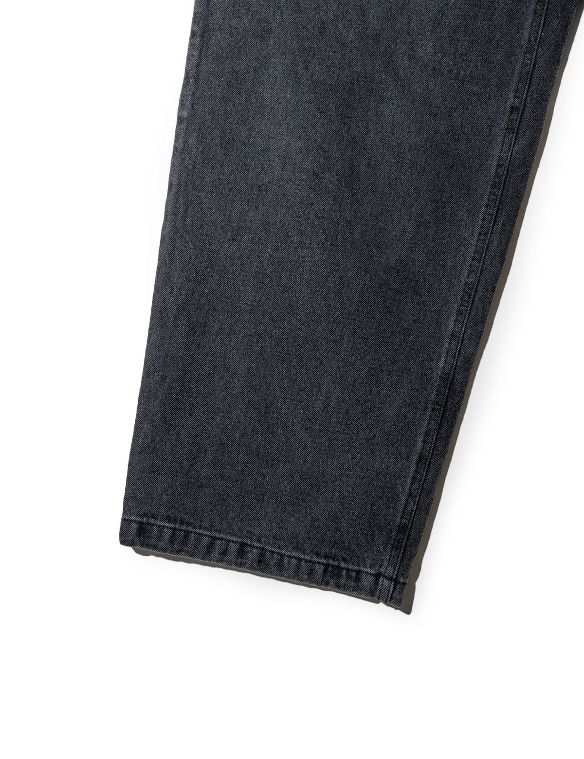 펀치드렁크파티즈(PUNCH DRUNK PARTIES) Misfits Jeans (WASHED BLACK)