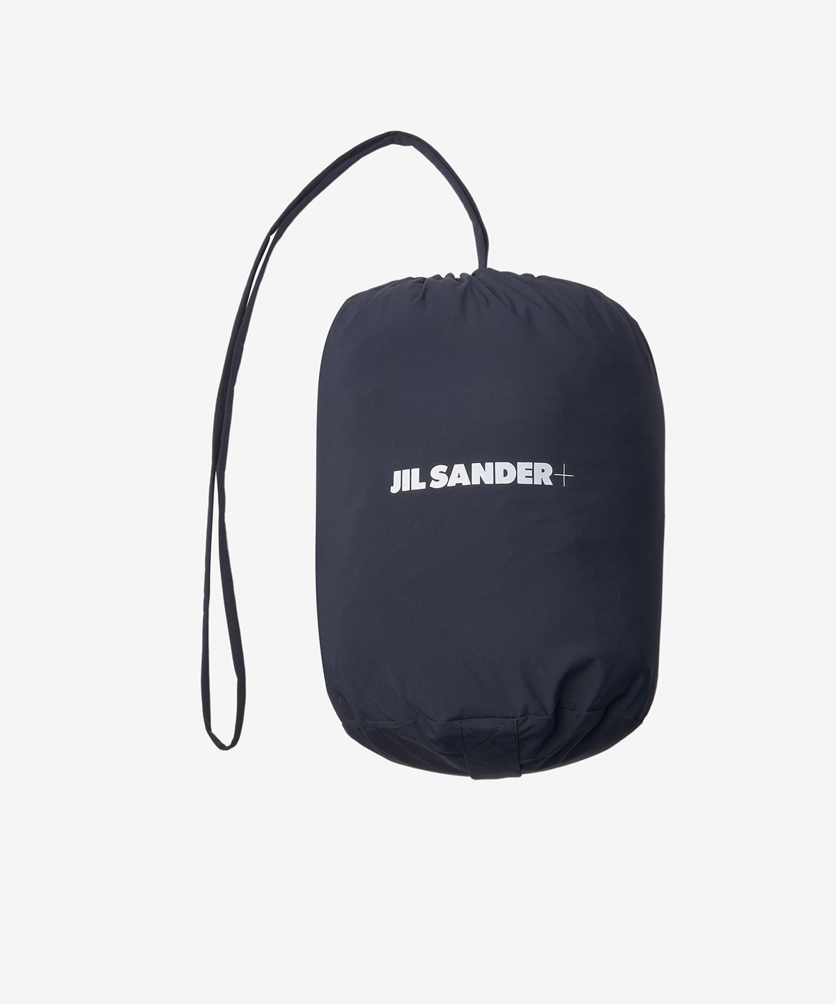 질 샌더(JIL SANDER) 퀼트 후드 다운 패딩 - 네이비 / J40AF0014J70008402