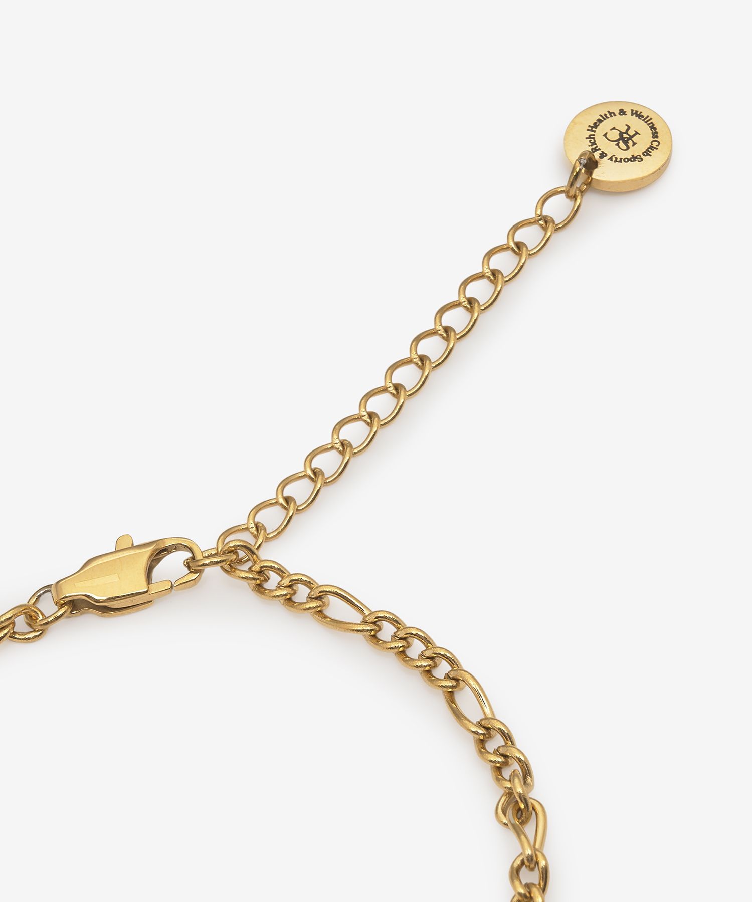 ☆韓国の人気☆【SPORTY&RICH】☆SR TENNIS BRACELET☆ 2MM-Rose-Gold-Tennis-Bracelet-