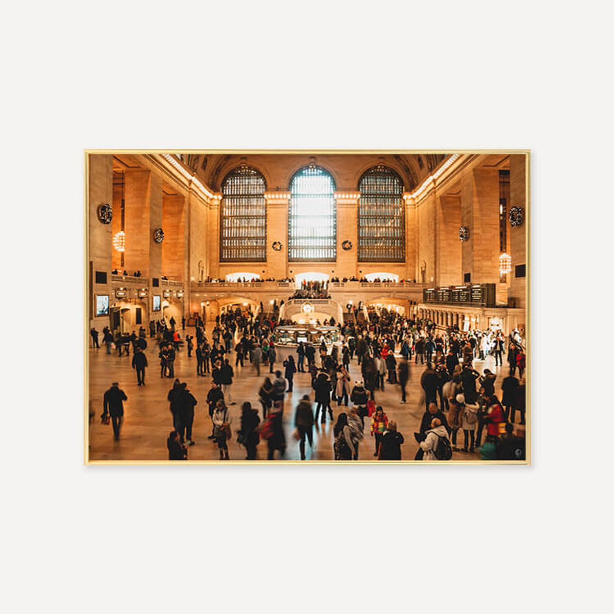 그릿시즌(GREET SEASON) 코쿠 Grand Central Terminal, 2012