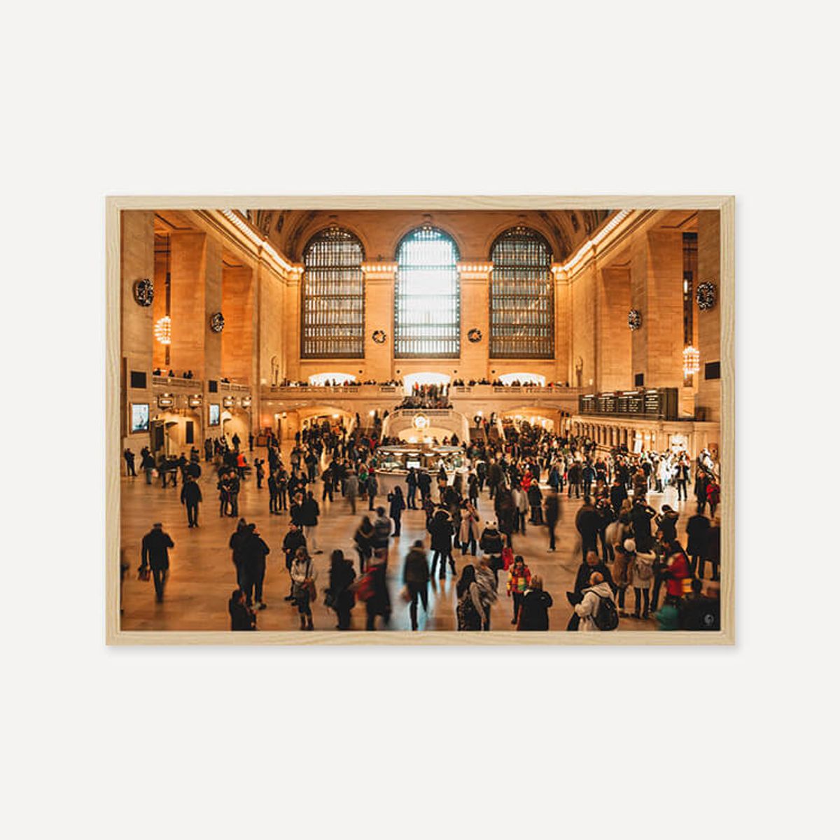 그릿시즌(GREET SEASON) 코쿠 Grand Central Terminal, 2012