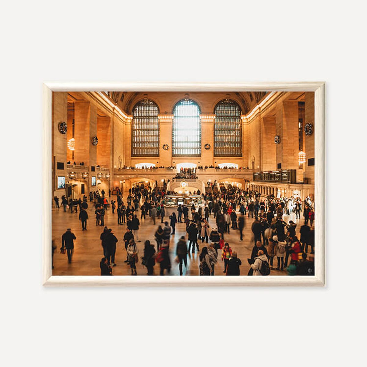 그릿시즌(GREET SEASON) 코쿠 Grand Central Terminal, 2012
