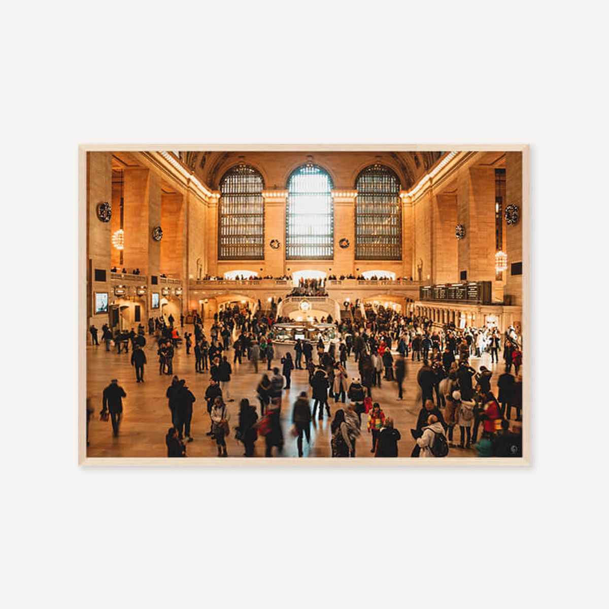 그릿시즌(GREET SEASON) 코쿠 Grand Central Terminal, 2012