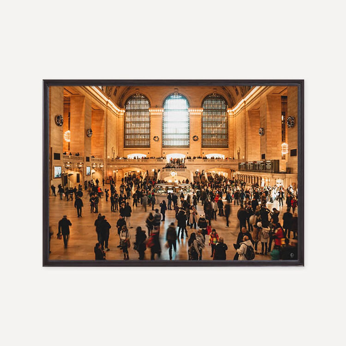 그릿시즌(GREET SEASON) 코쿠 Grand Central Terminal, 2012