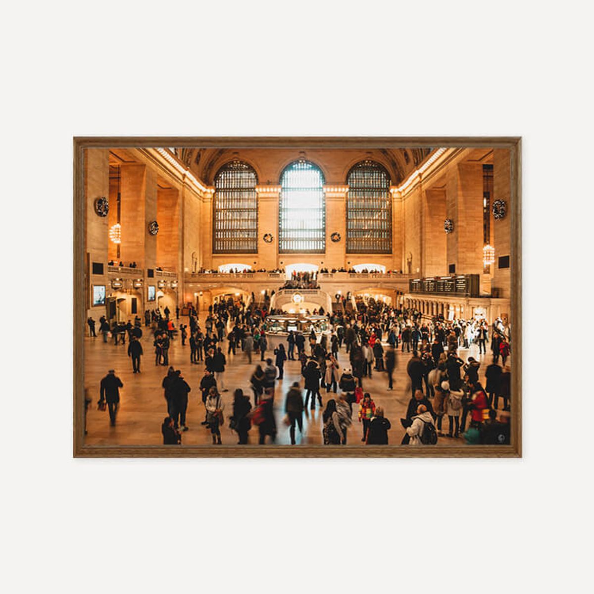 그릿시즌(GREET SEASON) 코쿠 Grand Central Terminal, 2012