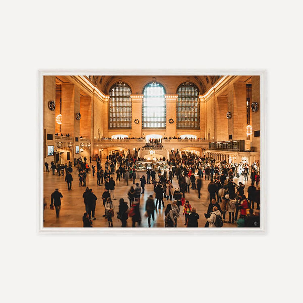 그릿시즌(GREET SEASON) 코쿠 Grand Central Terminal, 2012