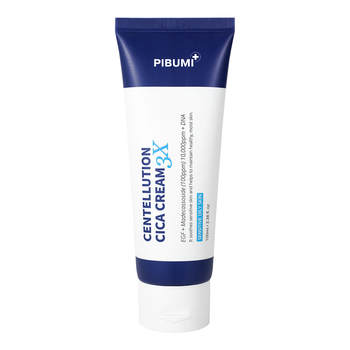 피부미(PIBUMI) 센텔루션 시카크림 3X  100ml