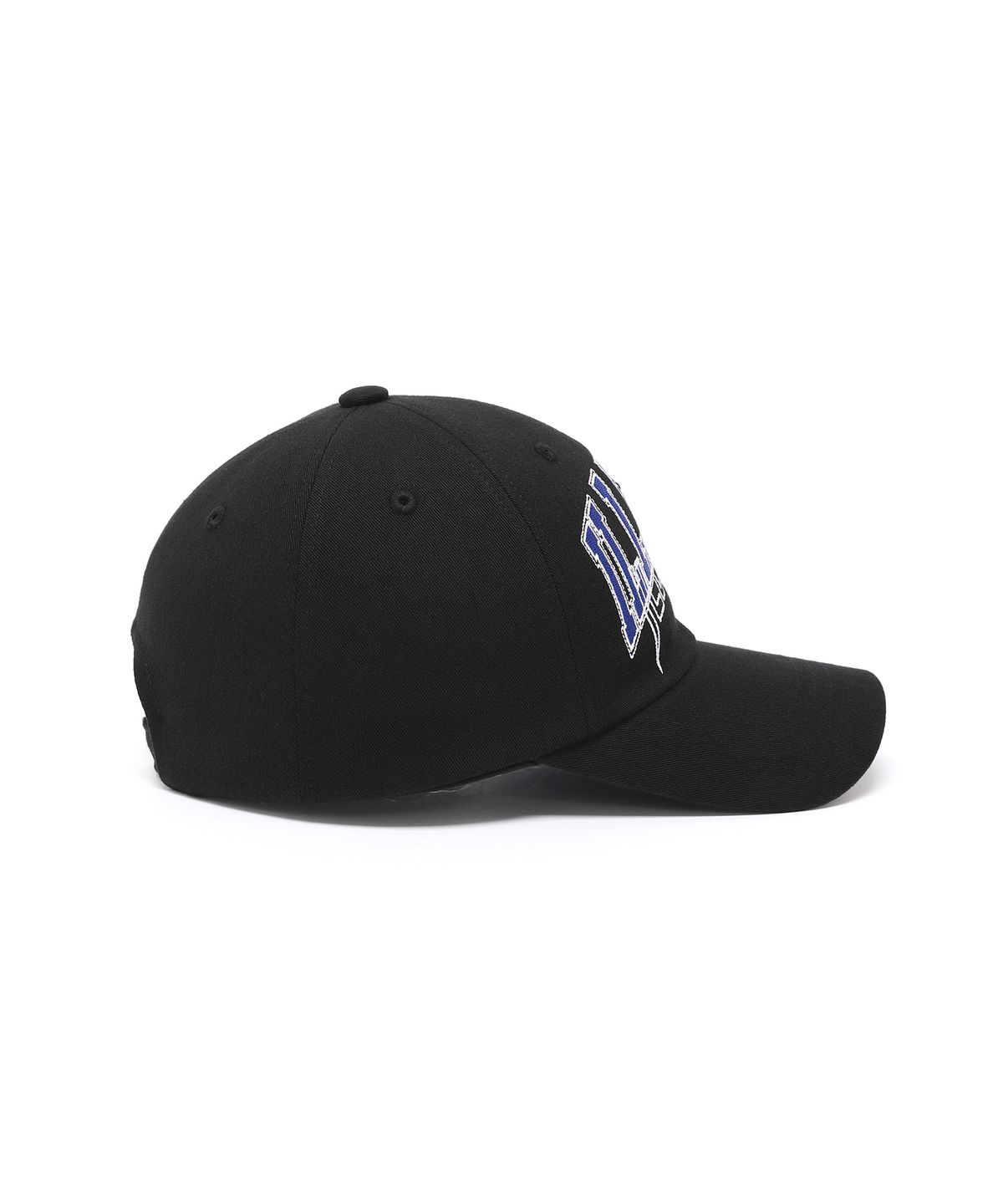 일레딧(ILLEDIT) ARCH LOGO BALLCAP BLACKBLUE
