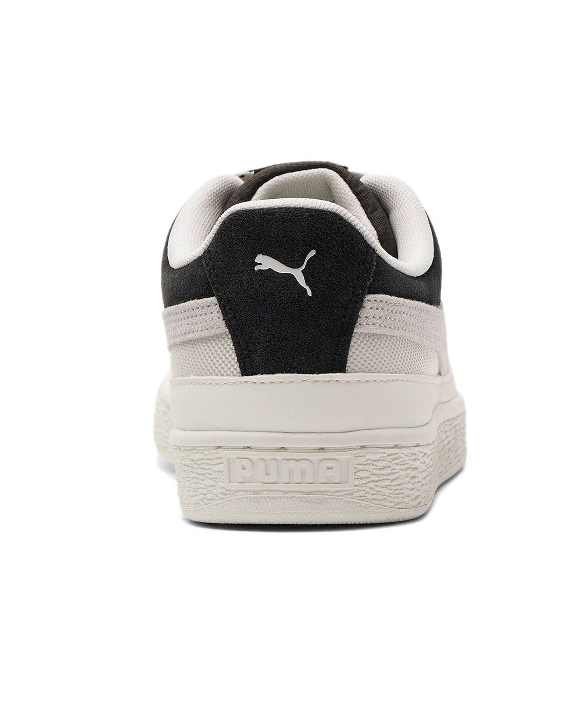 푸마(PUMA) 푸마 스웨이드 트레일 레이스 - 블랙:아이보리 / 391901-01