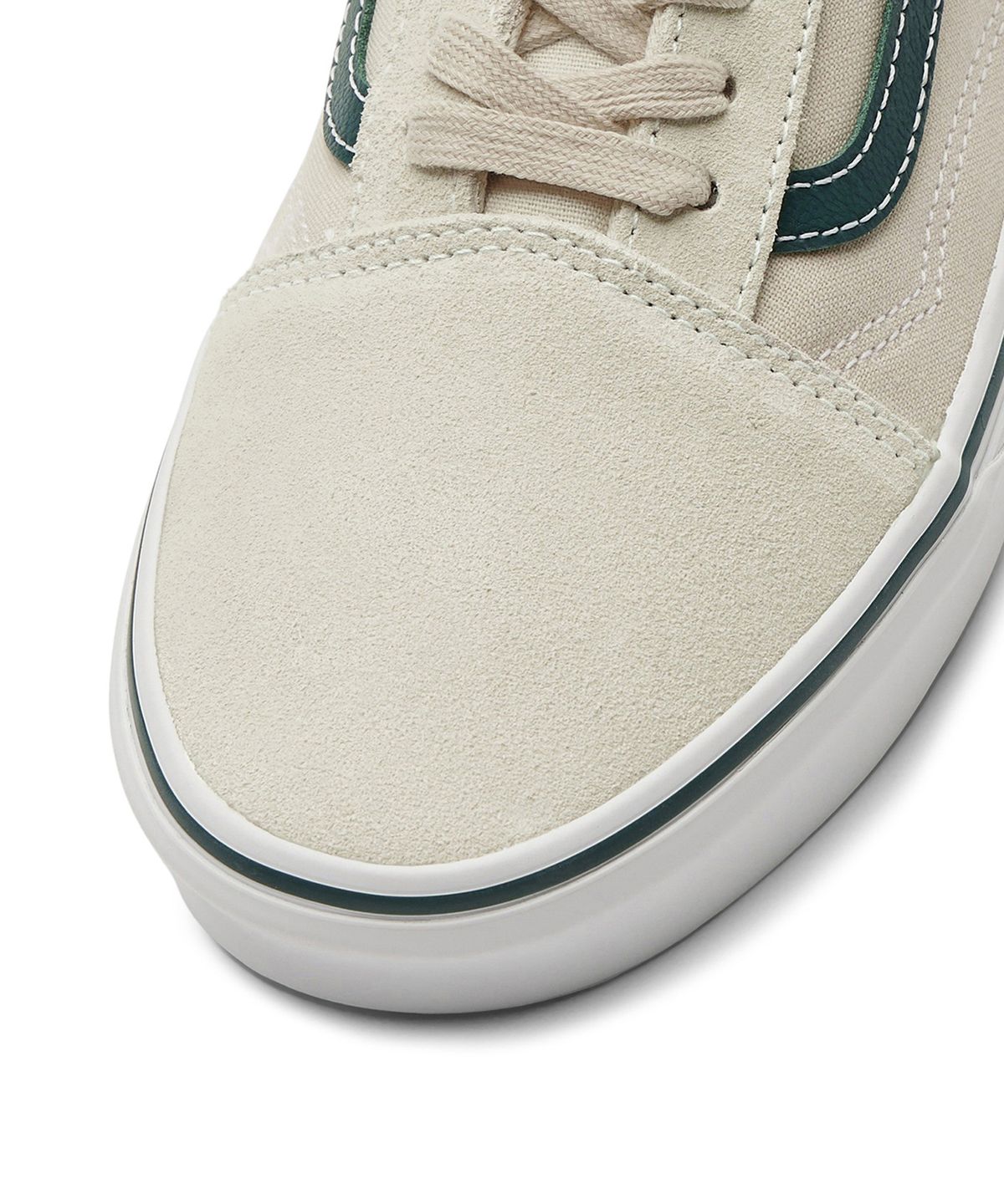 반스(VANS) 올드스쿨 - (팀 웰니스) 본 화이트 / VN0A4BW2BWQ1