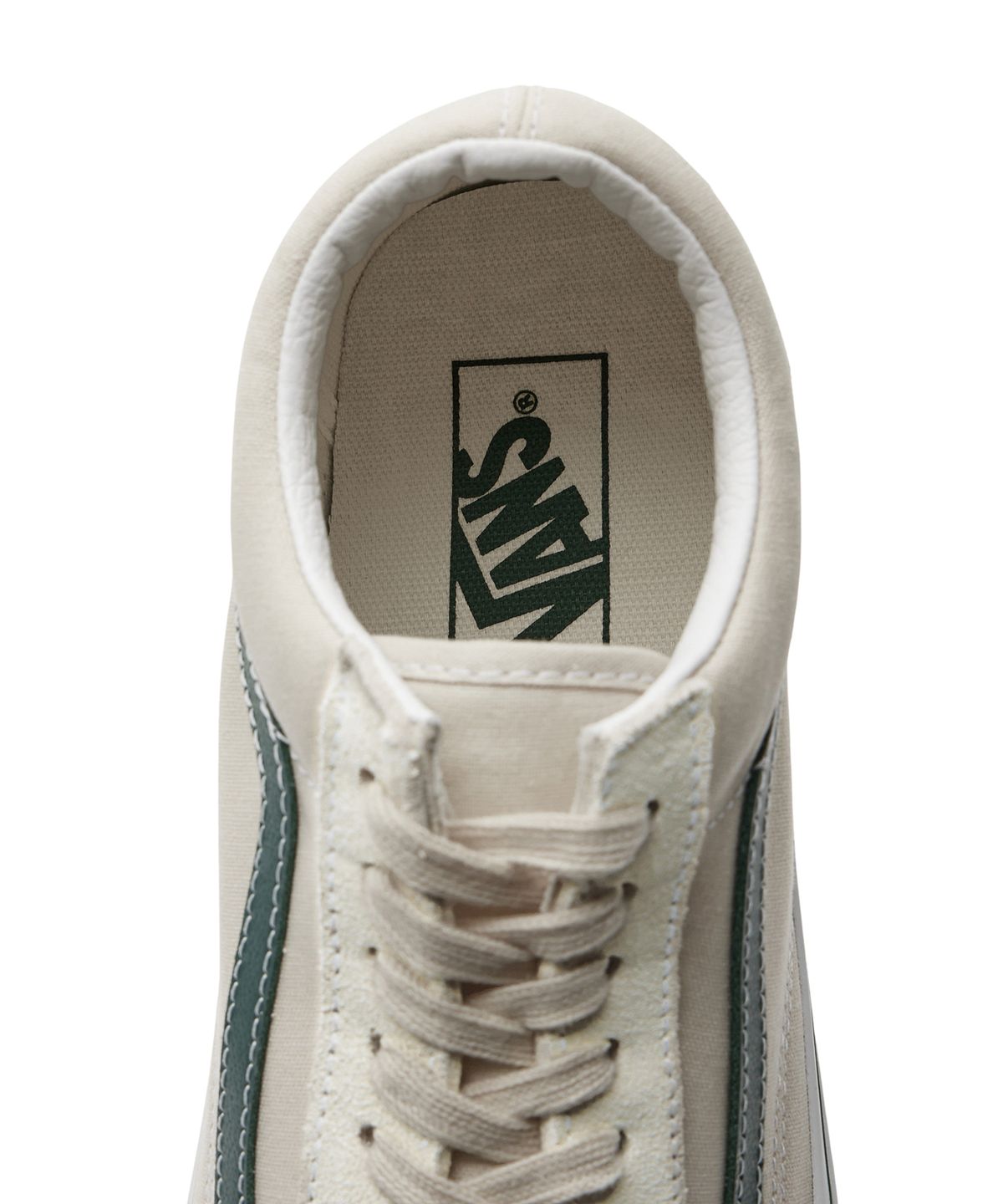 반스(VANS) 올드스쿨 - (팀 웰니스) 본 화이트 / VN0A4BW2BWQ1