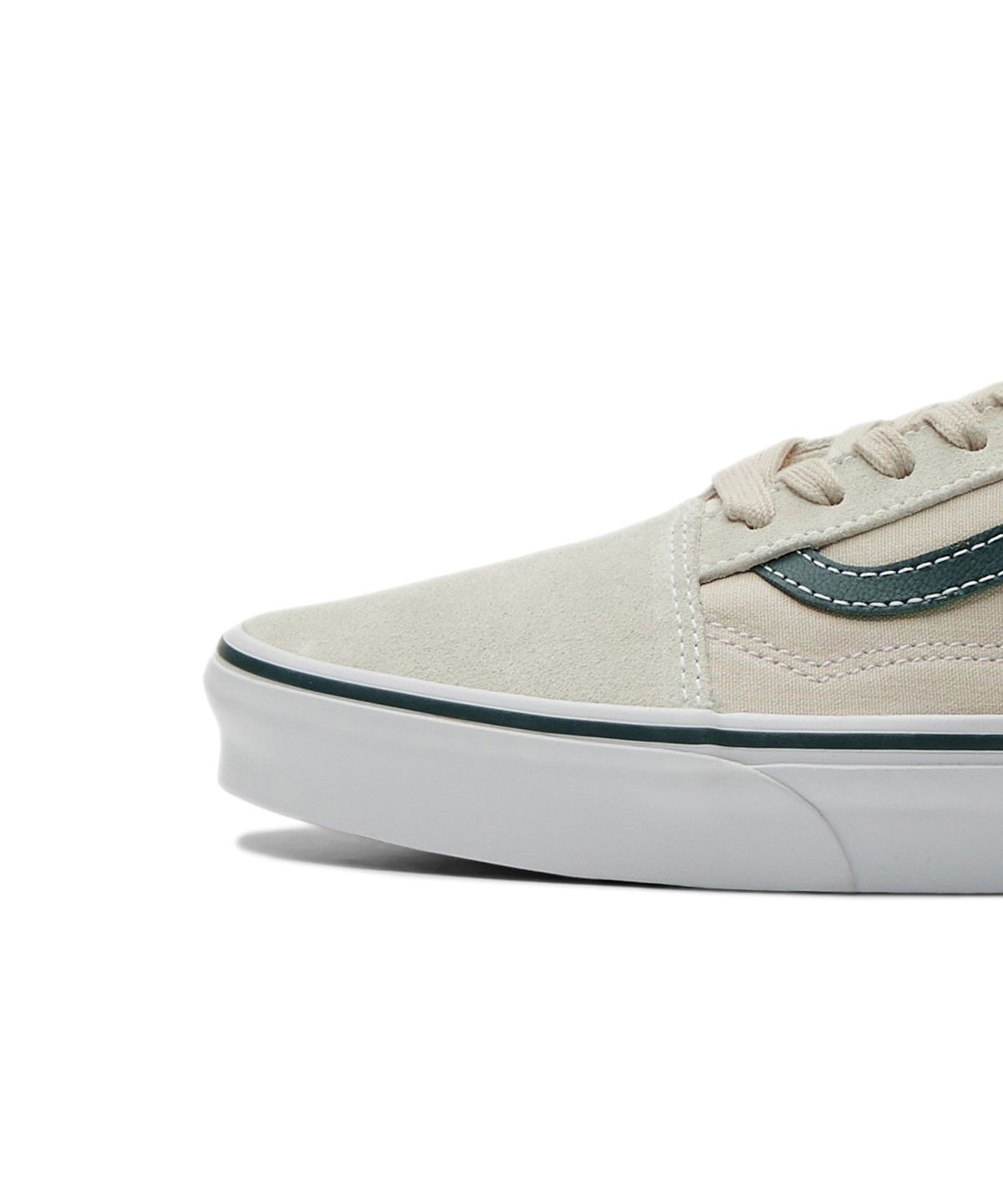 반스(VANS) 올드스쿨 - (팀 웰니스) 본 화이트 / VN0A4BW2BWQ1