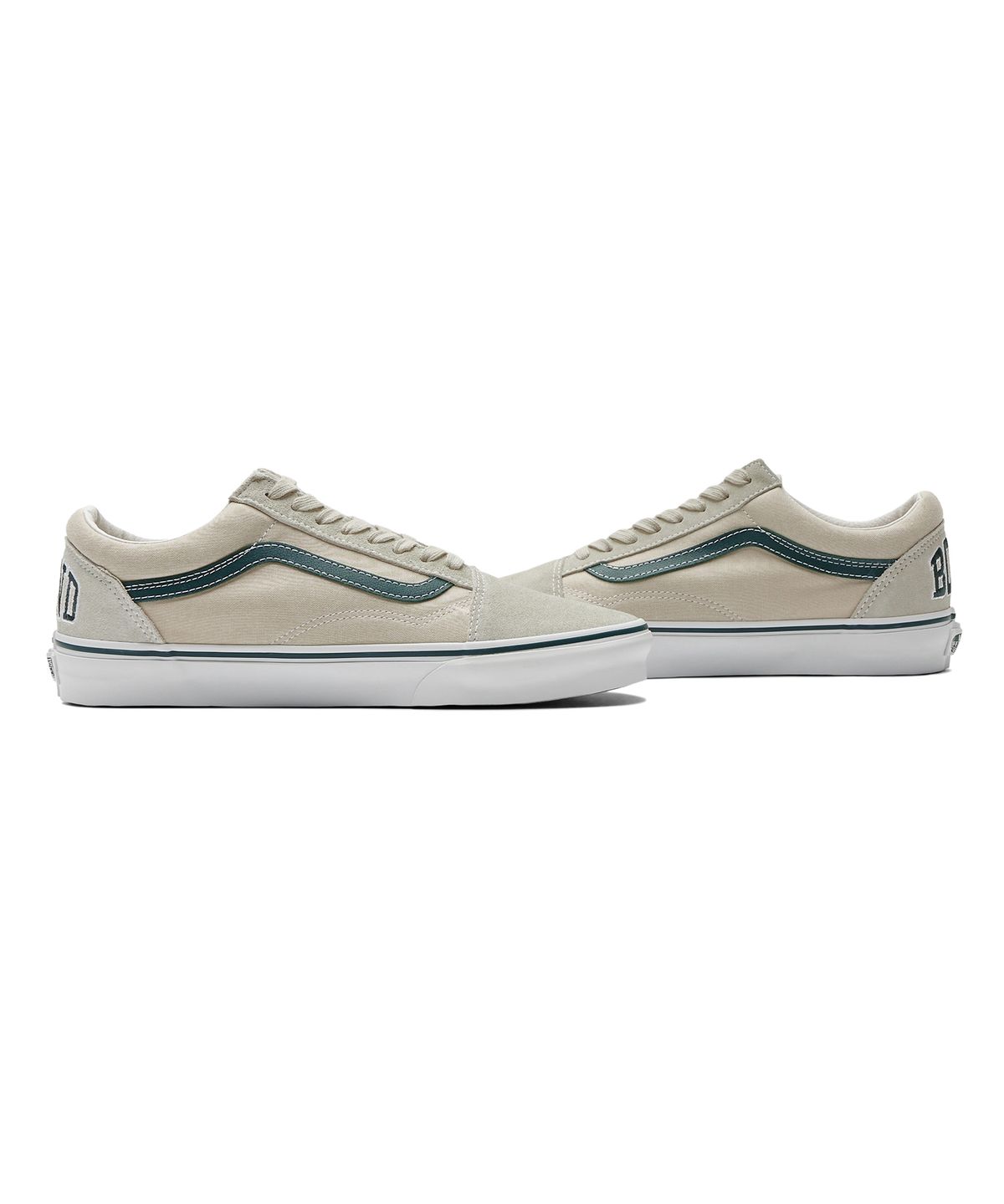 반스(VANS) 올드스쿨 - (팀 웰니스) 본 화이트 / VN0A4BW2BWQ1