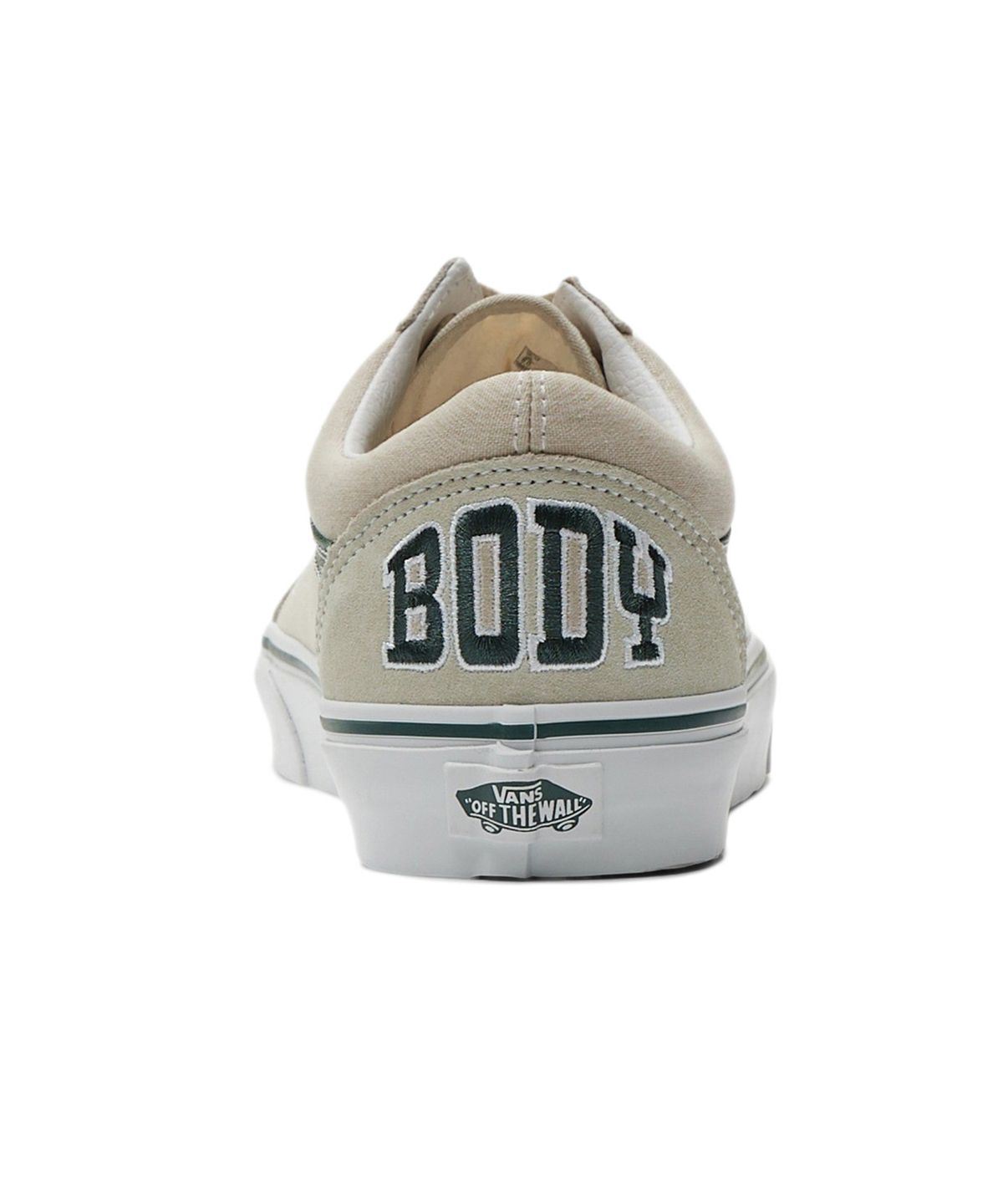 반스(VANS) 올드스쿨 - (팀 웰니스) 본 화이트 / VN0A4BW2BWQ1