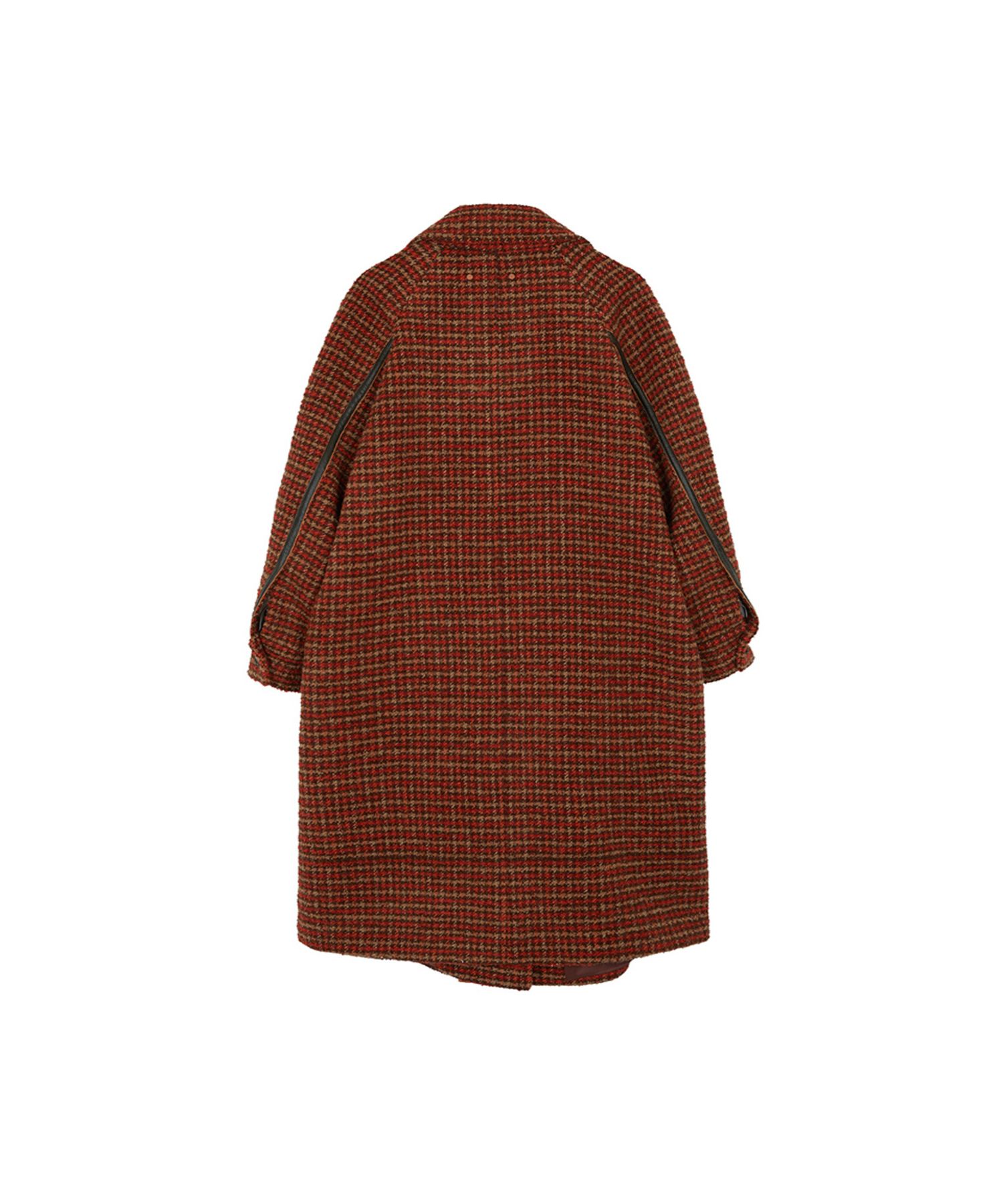 MUSINSA | ANDERSSON BELL FOR WOMEN New Prato puff sleeve coat