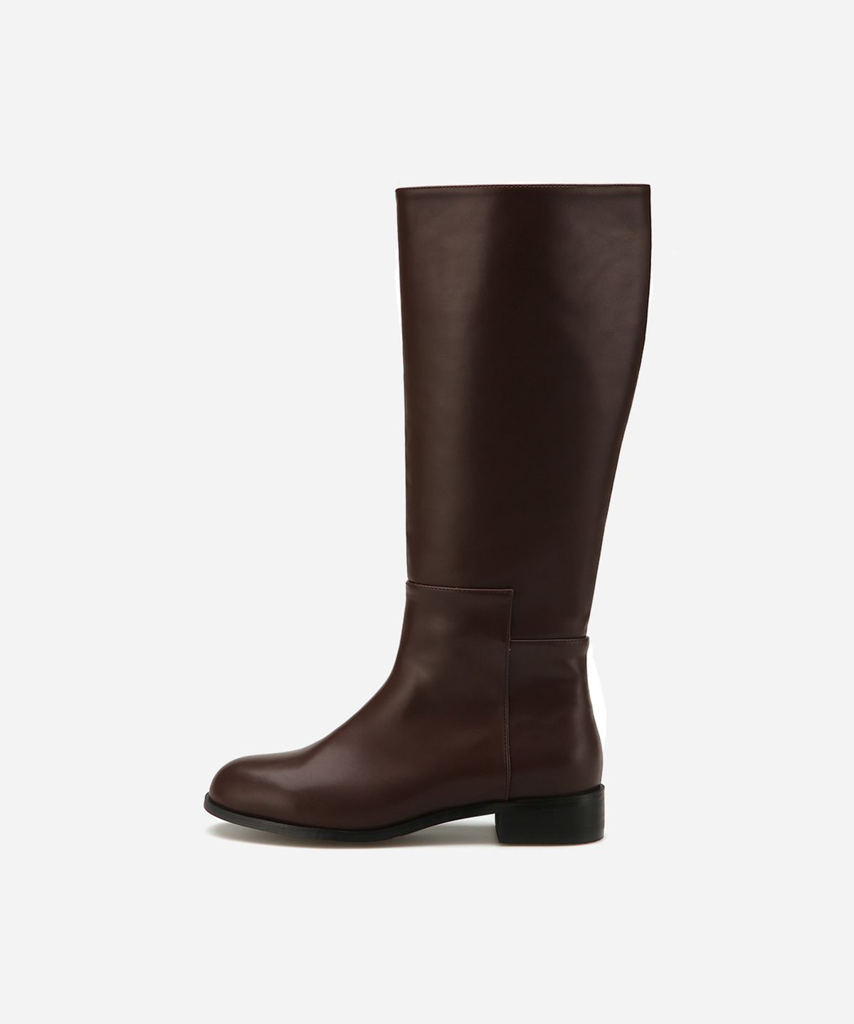솔트앤초콜릿(SALT AND CHOCOLATE) 앰플 롱부츠 412248002 (3cm/2color)