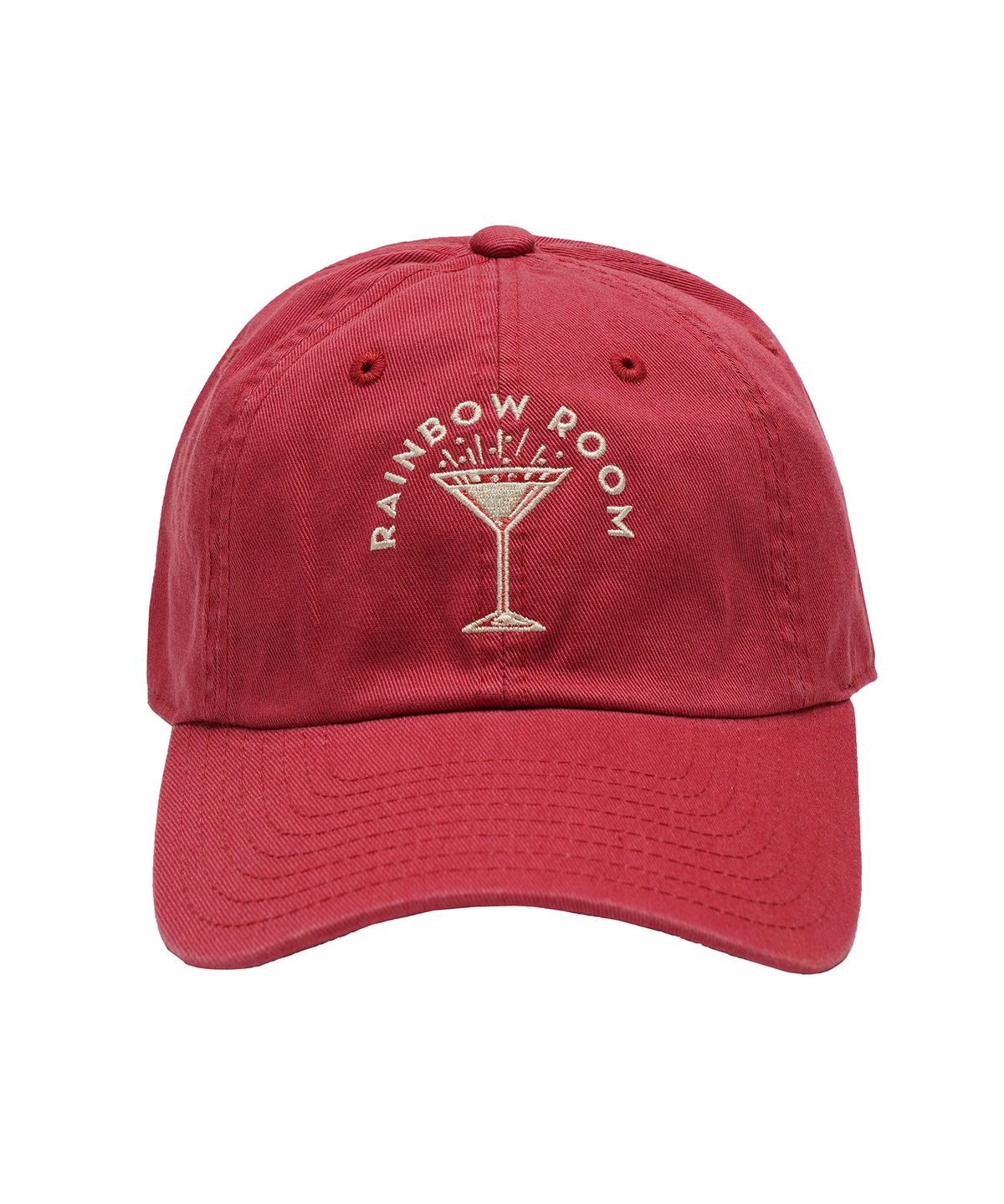 아메리칸니들(AMERICAN NEEDLE) BALLPARK CAP RAINBOW ROOM