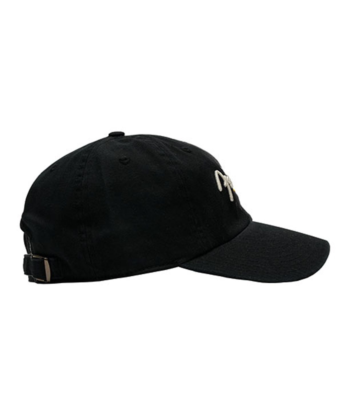 아메리칸니들(AMERICAN NEEDLE) BALLPARK CAP FENDER - BLACK