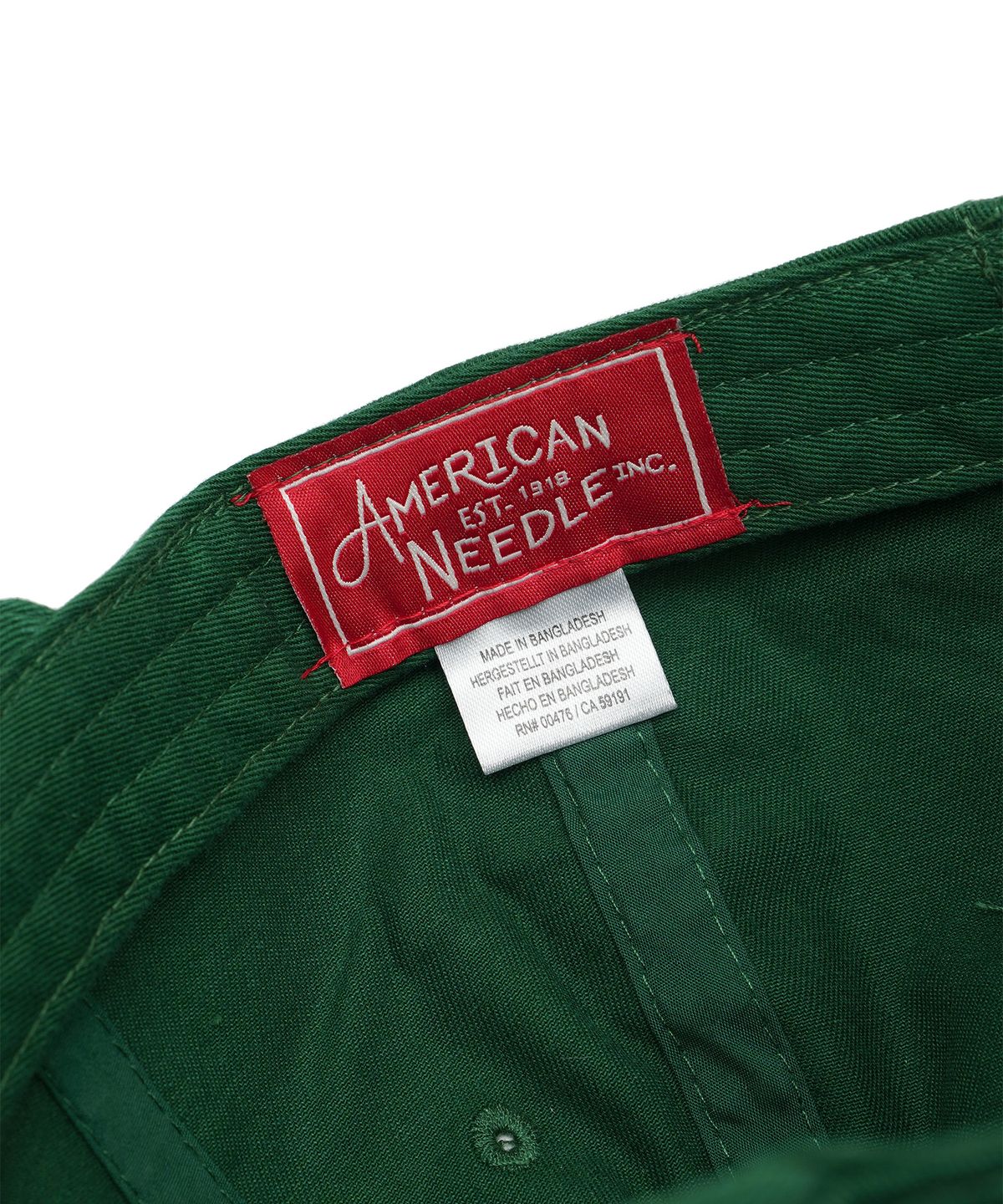 아메리칸니들(AMERICAN NEEDLE) MICRO SLOUCH CAP FOODIE PICKLES