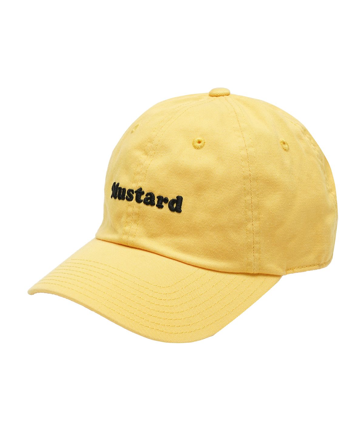 아메리칸니들(AMERICAN NEEDLE) MICRO SLOUCH CAP FOODIE MUSTARD