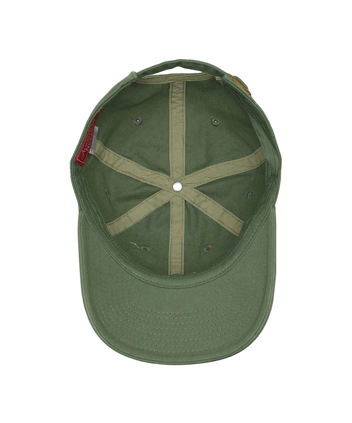 아메리칸니들(AMERICAN NEEDLE) MICRO SLOUCH CAP FOODIE KALE