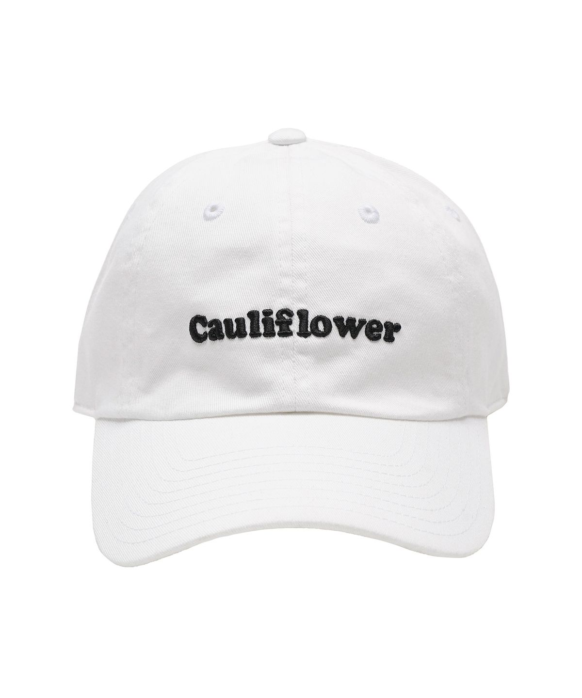 아메리칸니들(AMERICAN NEEDLE) MICRO SLOUCH CAP FOODIE CAULIFLOWER