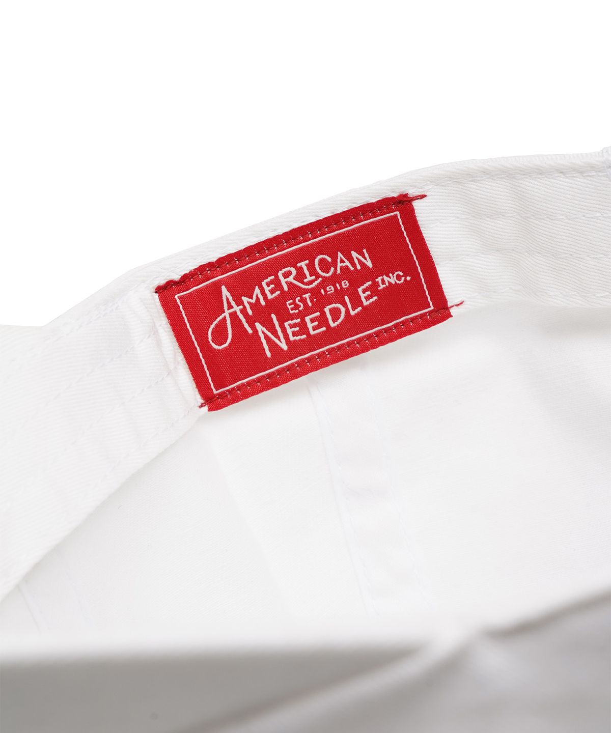 아메리칸니들(AMERICAN NEEDLE) MICRO SLOUCH CAP FOODIE CAULIFLOWER