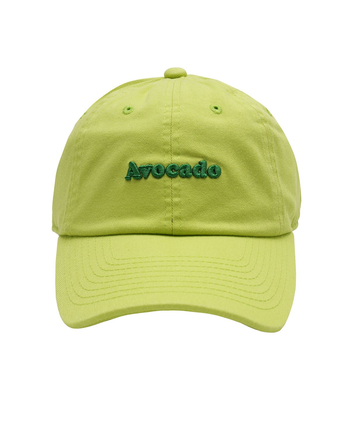아메리칸니들(AMERICAN NEEDLE) MICRO SLOUCH CAP FOODIE AVOCADO