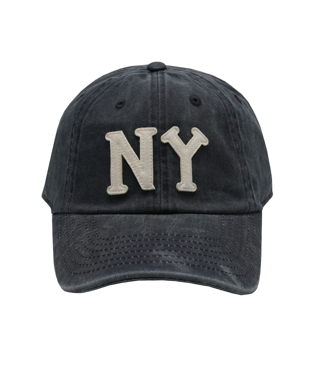 아메리칸니들(AMERICAN NEEDLE) ARCHIVE CAP NY BLACK YANKEES