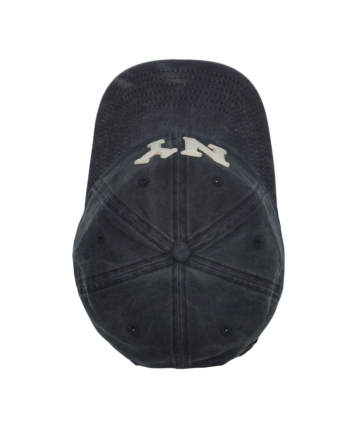 아메리칸니들(AMERICAN NEEDLE) ARCHIVE CAP NY BLACK YANKEES