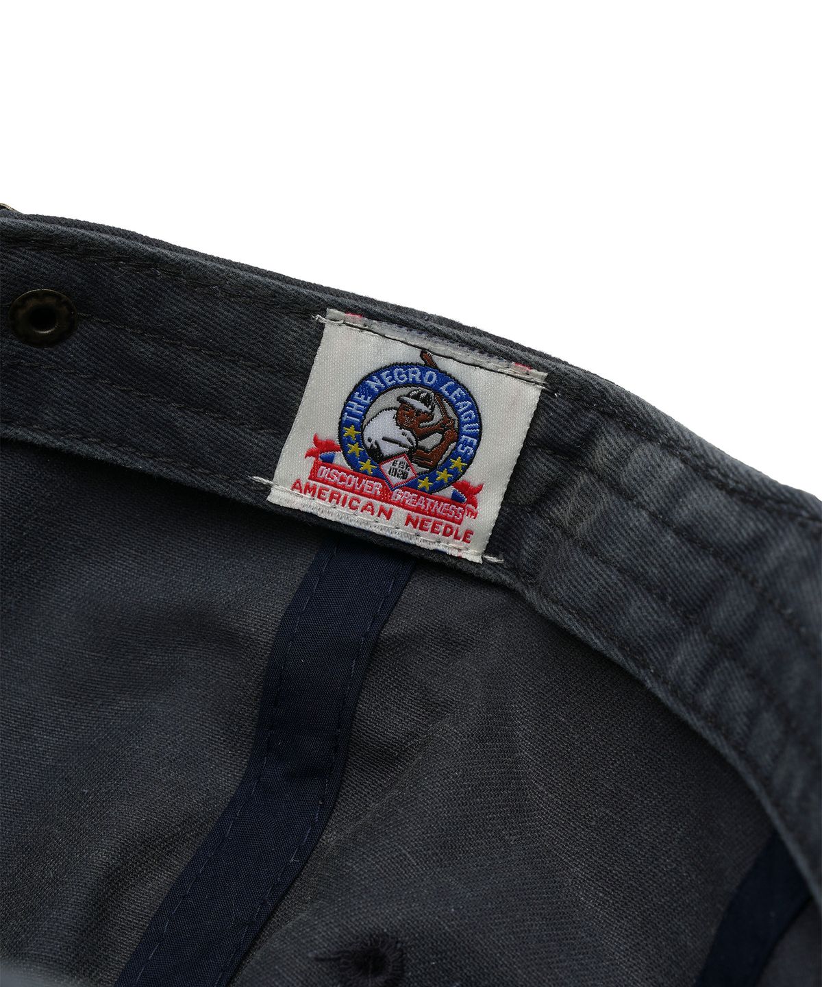 아메리칸니들(AMERICAN NEEDLE) ARCHIVE CAP NY BLACK YANKEES