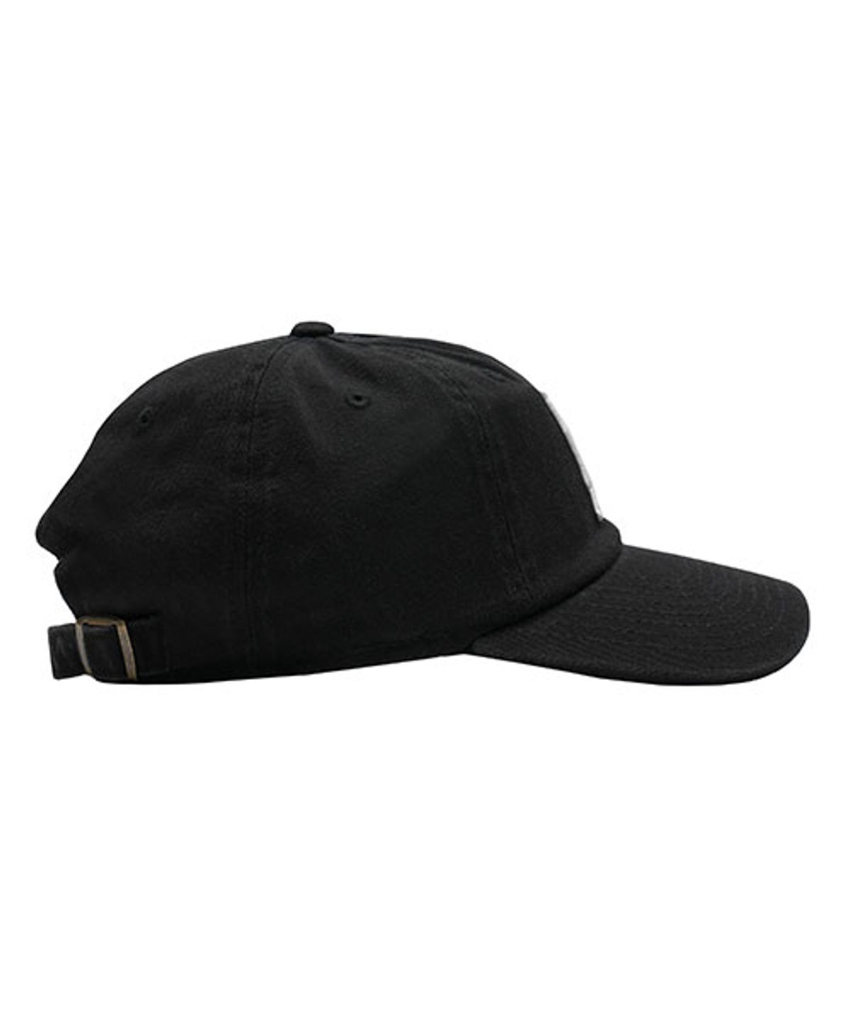 아메리칸니들(AMERICAN NEEDLE) BALLPARK CAP LOS ANGELES - BLACK