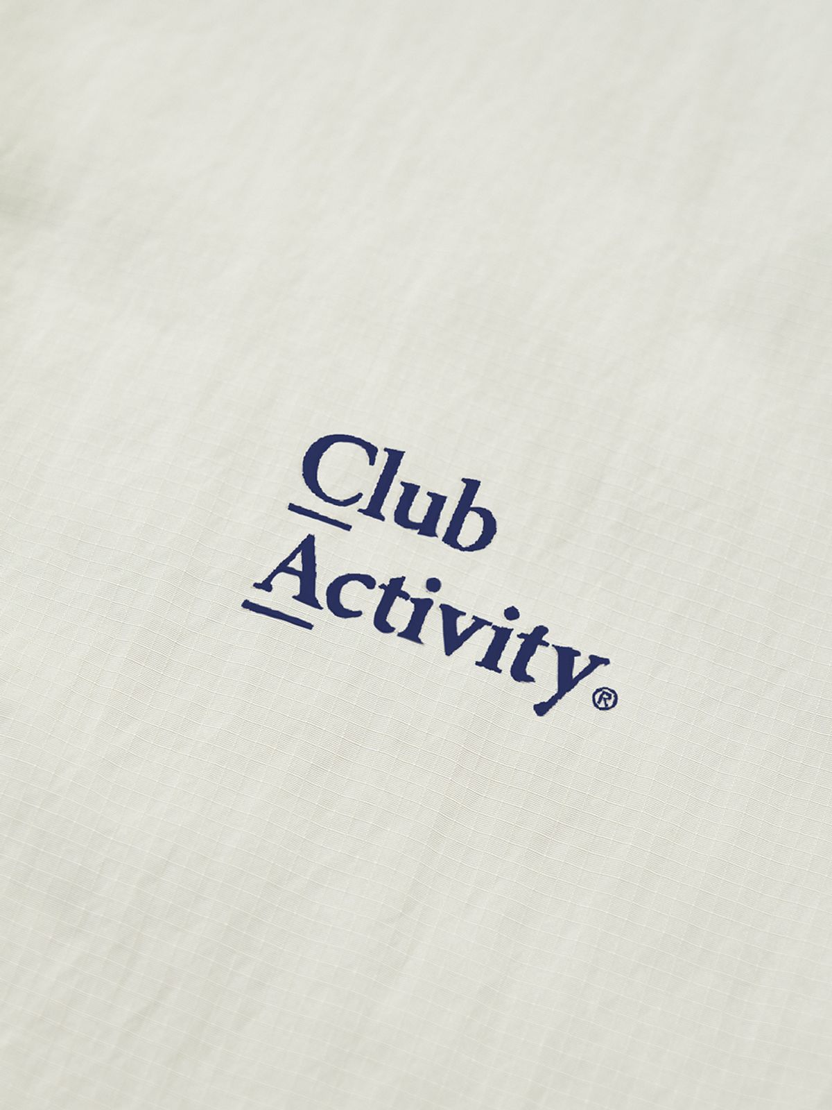 클럽액티비티(CLUBACTIVITY) Reversible Fleece Jacket Navy