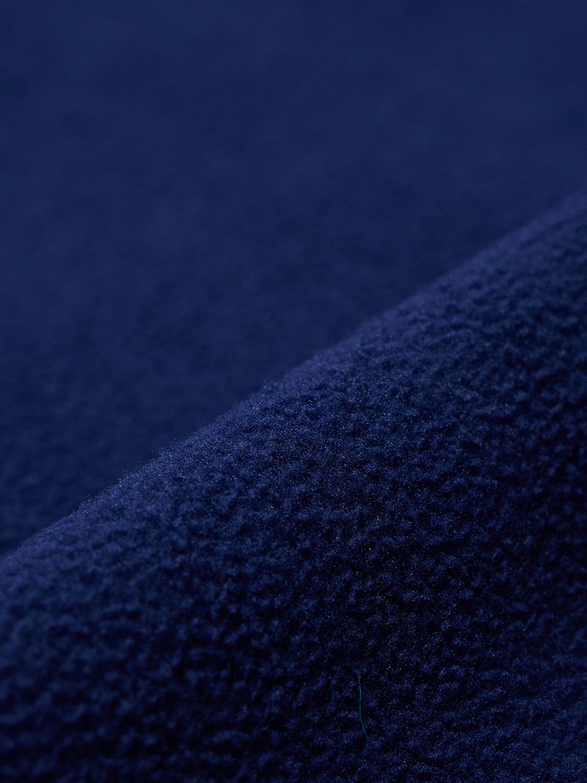클럽액티비티(CLUBACTIVITY) Reversible Fleece Jacket Navy