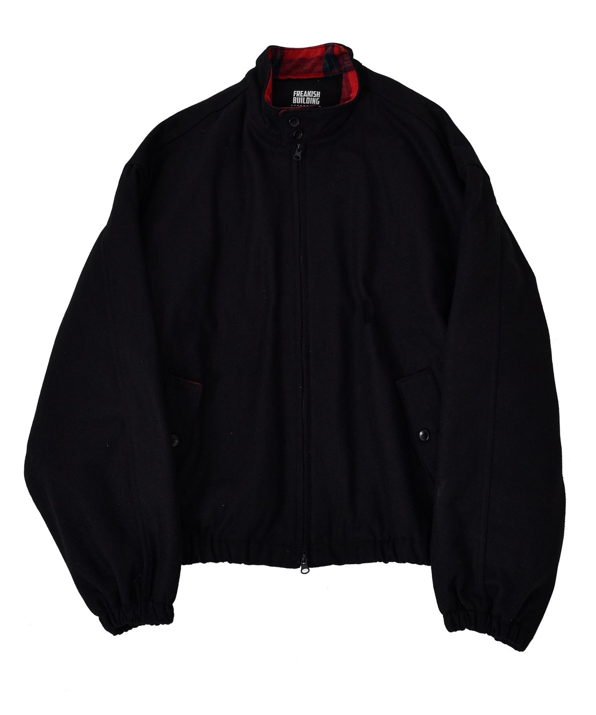 프리키쉬빌딩(FREAKISH BUILDING) HITCH HARRINGTON JACKET