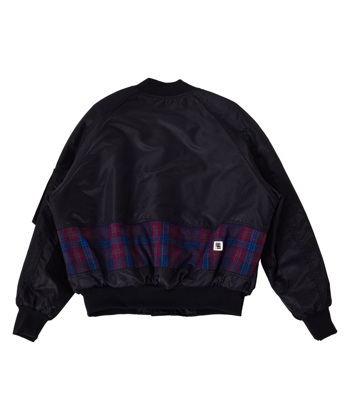 프리키쉬빌딩(FREAKISH BUILDING) MAGE MA-1 BOMBER JACKET (BLACK)