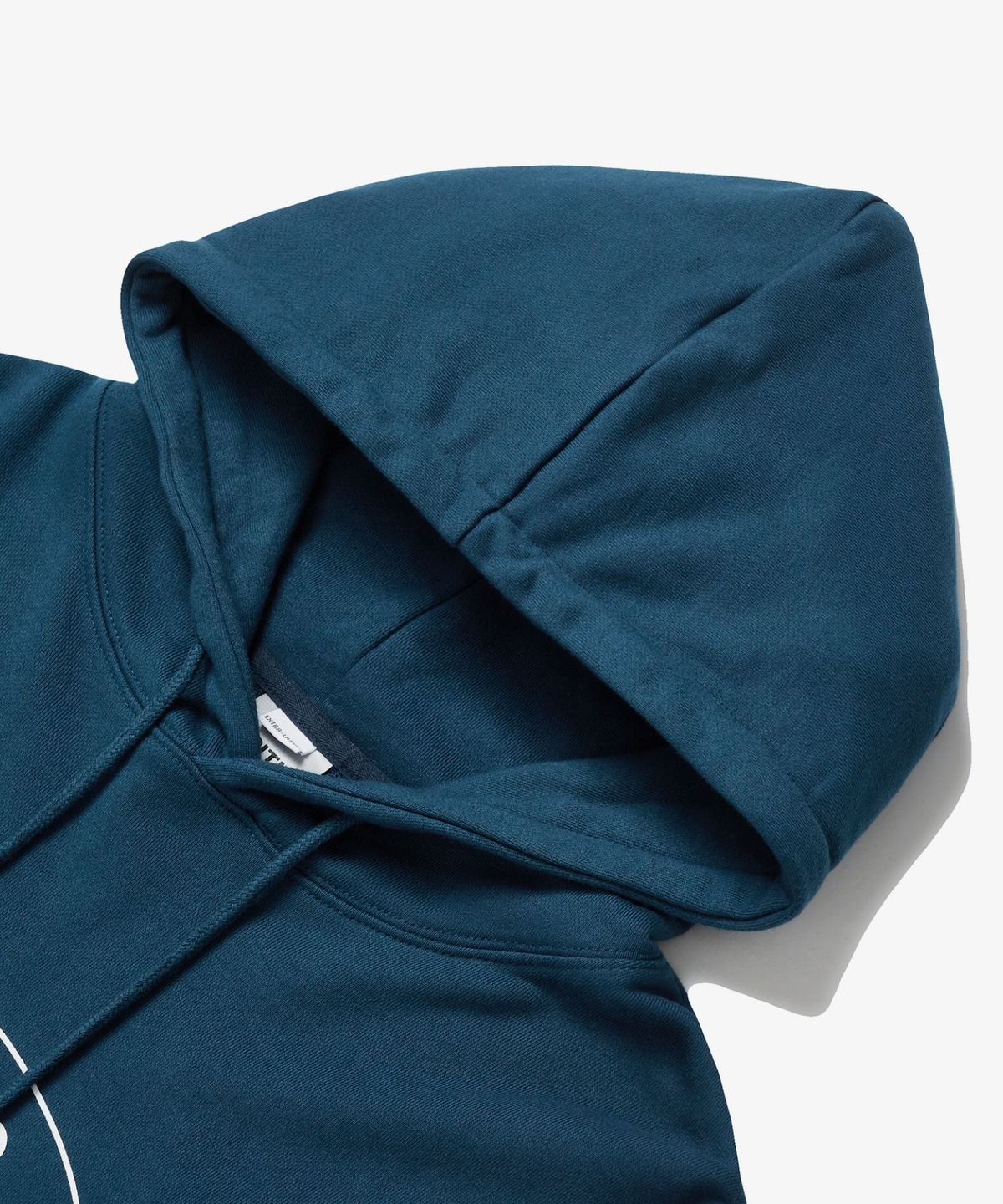 크리틱(CRITIC) Circle Logo Hoodie Light Indigo