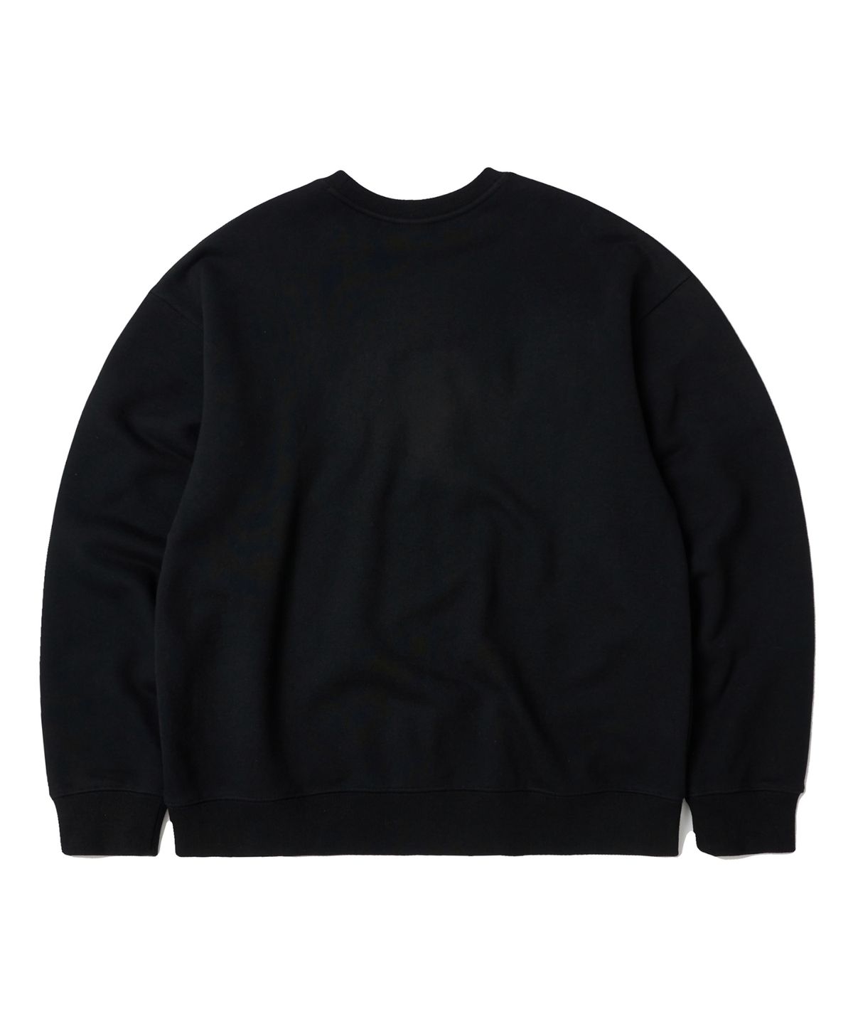 크리틱(CRITIC) Court Club Sweatshirt Black