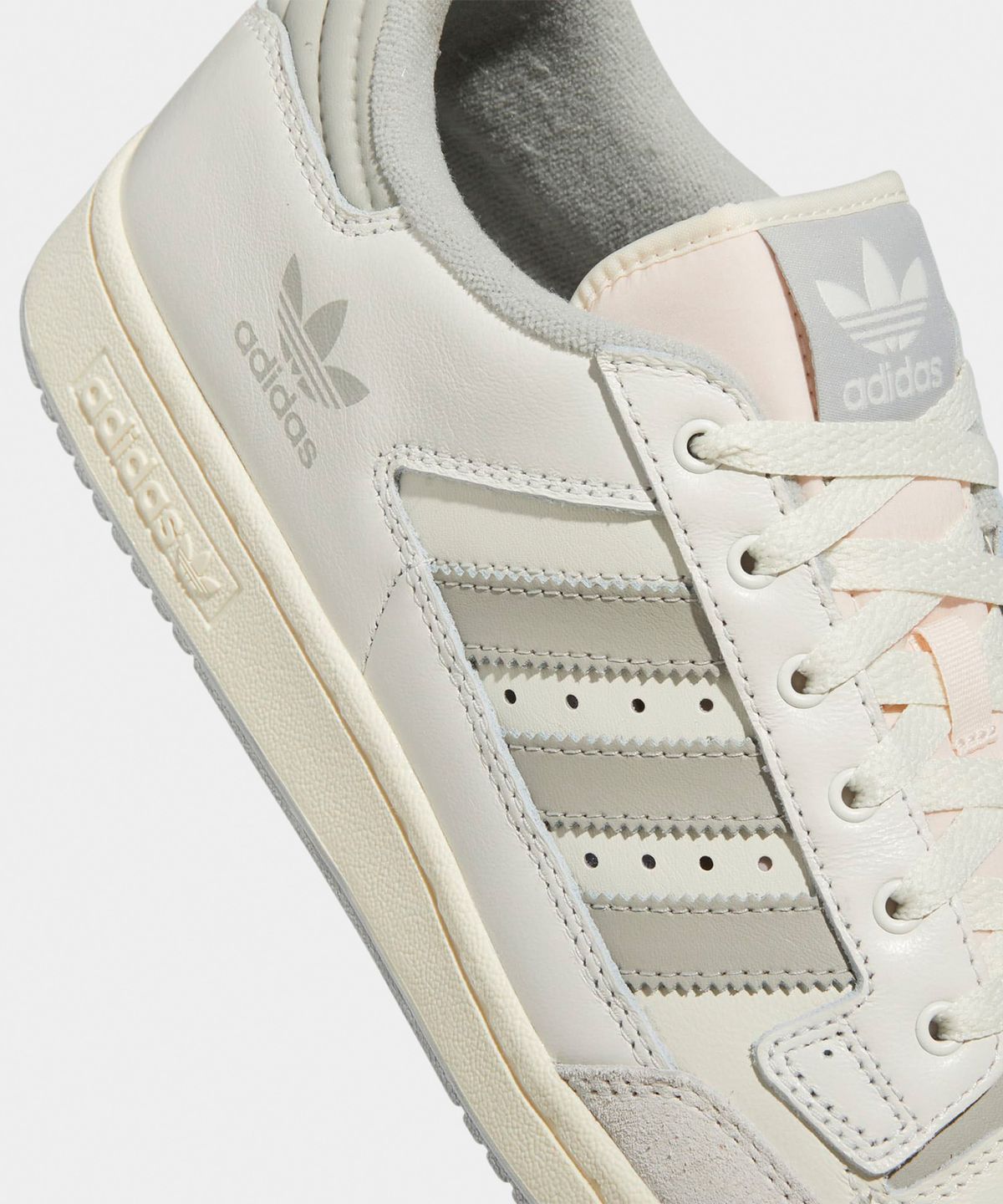 아디다스(ADIDAS) 센테니얼 85 로우 - 화이트:그레이 / GX2213