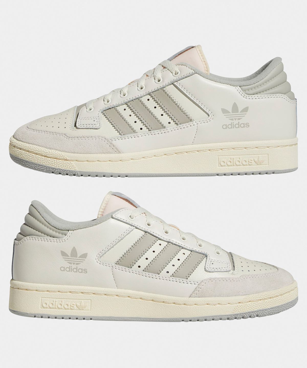 아디다스(ADIDAS) 센테니얼 85 로우 - 화이트:그레이 / GX2213