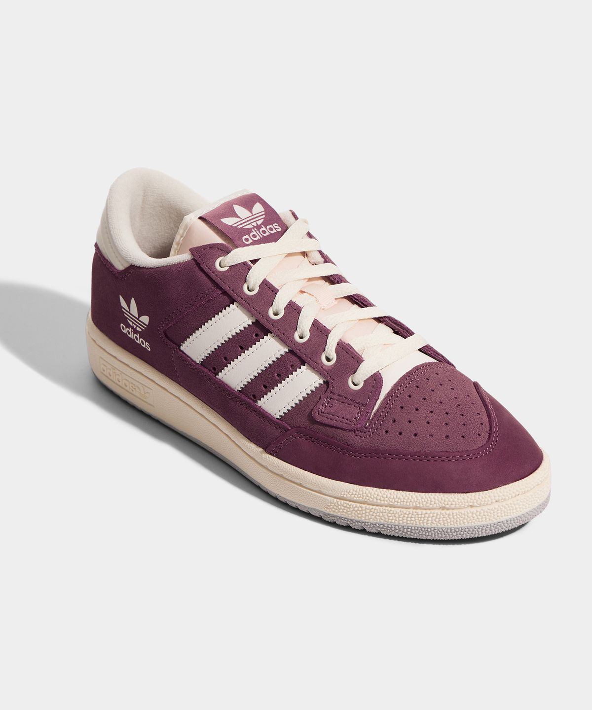 아디다스(ADIDAS) 센테니얼 85 로우 - 다크핑크:화이트 / GX2216