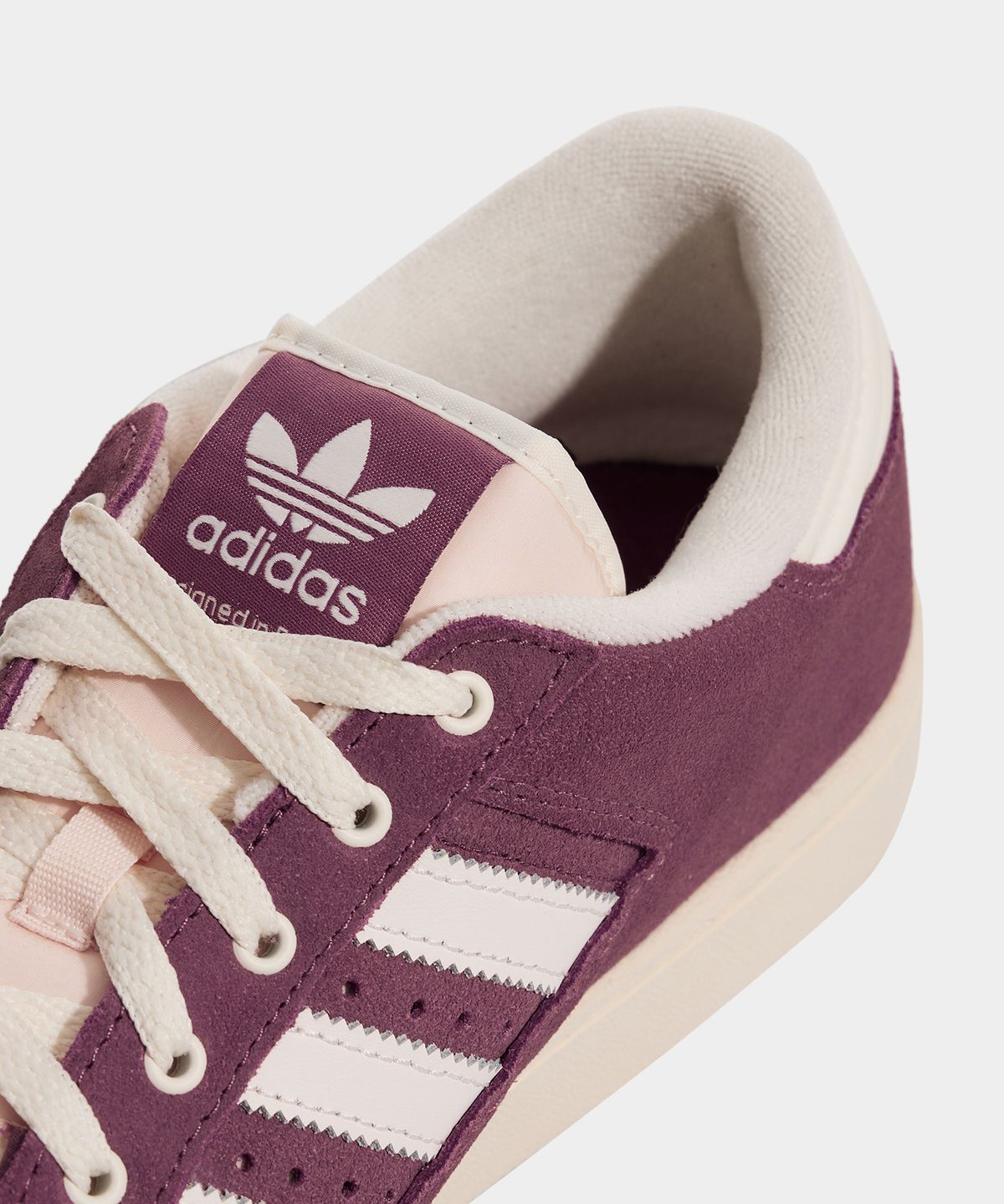 아디다스(ADIDAS) 센테니얼 85 로우 - 다크핑크:화이트 / GX2216