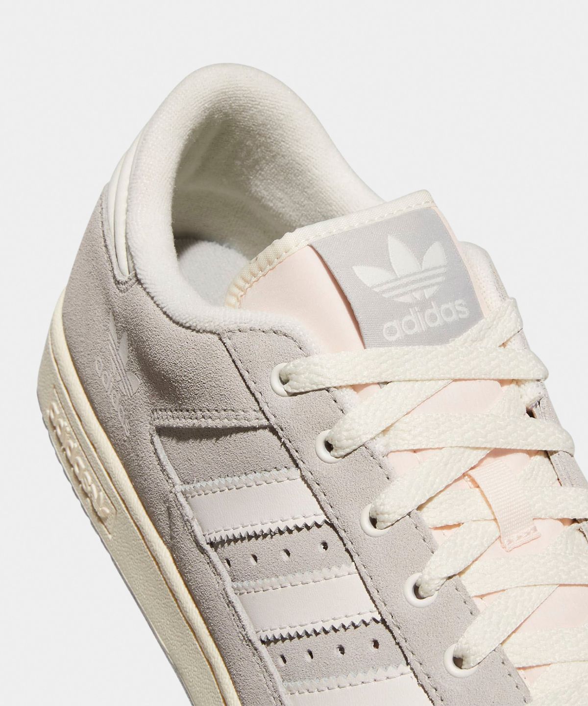 아디다스(ADIDAS) 센테니얼 85 로우 - 그레이:화이트 / GX2215