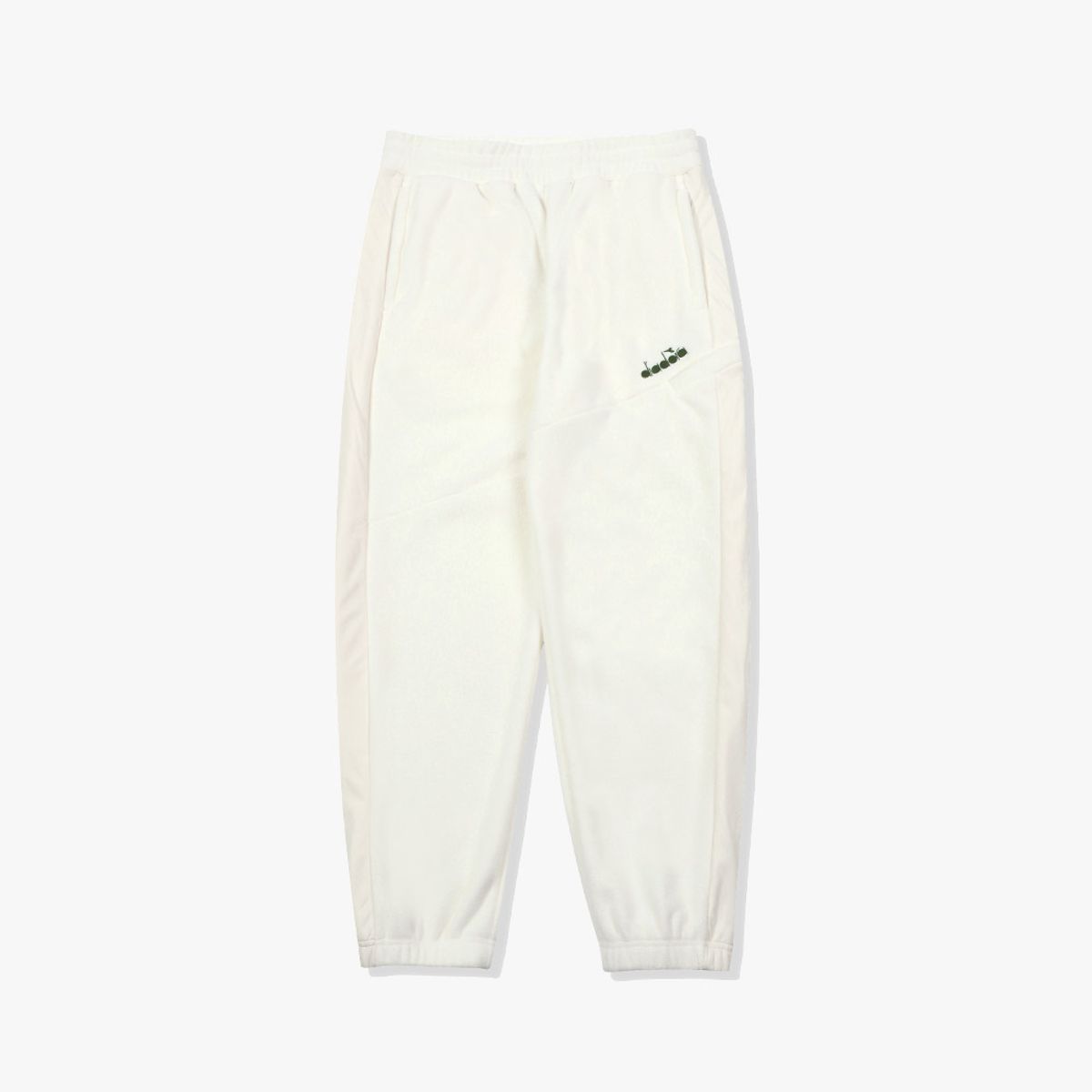 디아도라(diadora) 그랜드슬램 플리스 팬츠 OFF WHITE