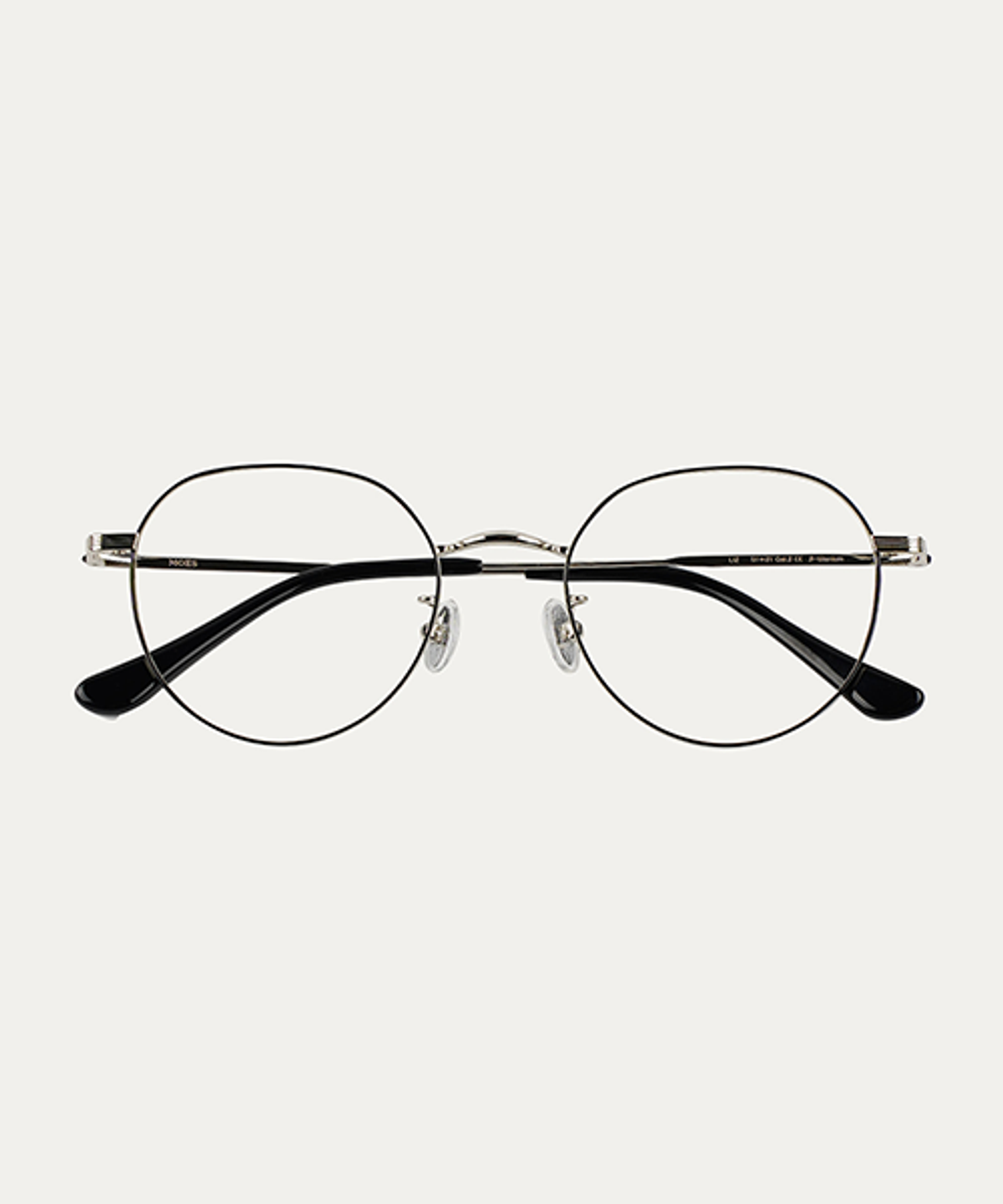 모던아이웨어스튜디오(MODERN EYEWEAR STUDIO) LIZ - Black Gold