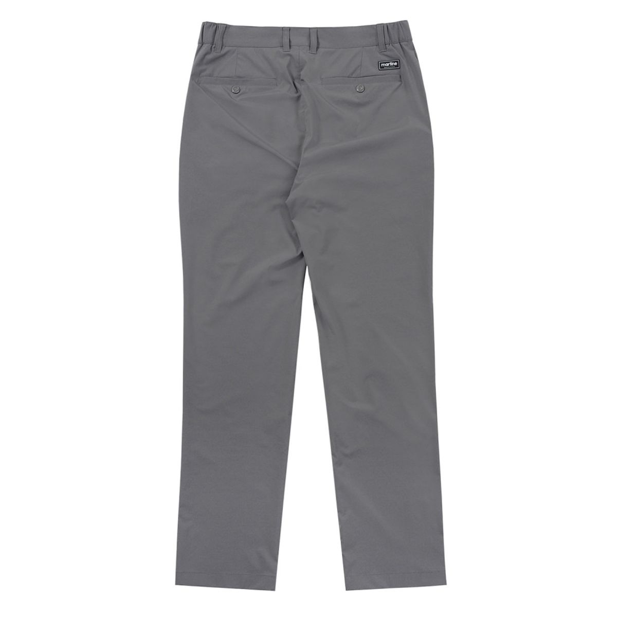 마틴골프(MARTINE GOLF) Basic Fit Stretch Pants_Grey (Men)