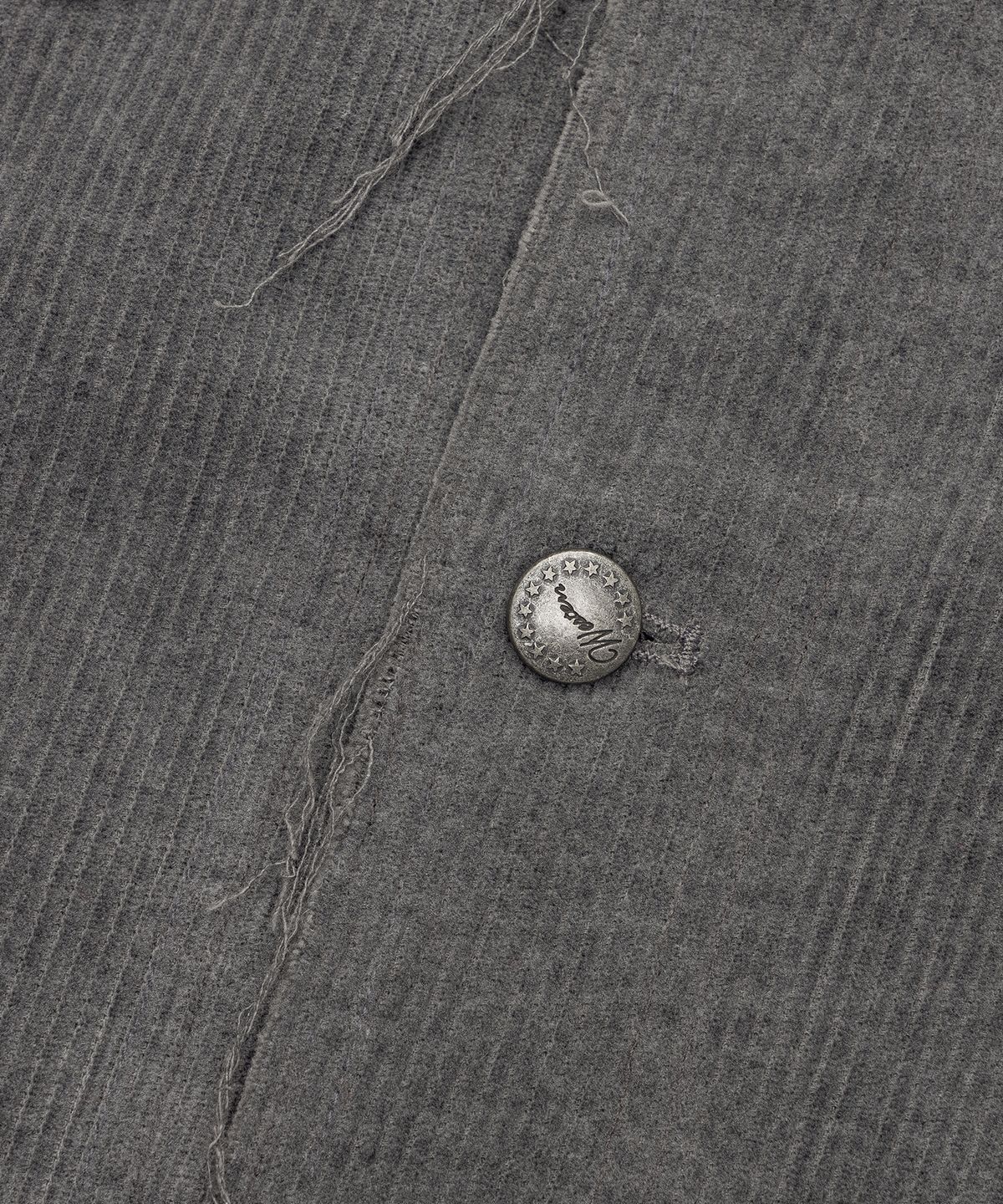 선데이후르츠마켓(SUNDAY FRUIT MARKET) FARM CORDUROY JACKET  CHARCOAL