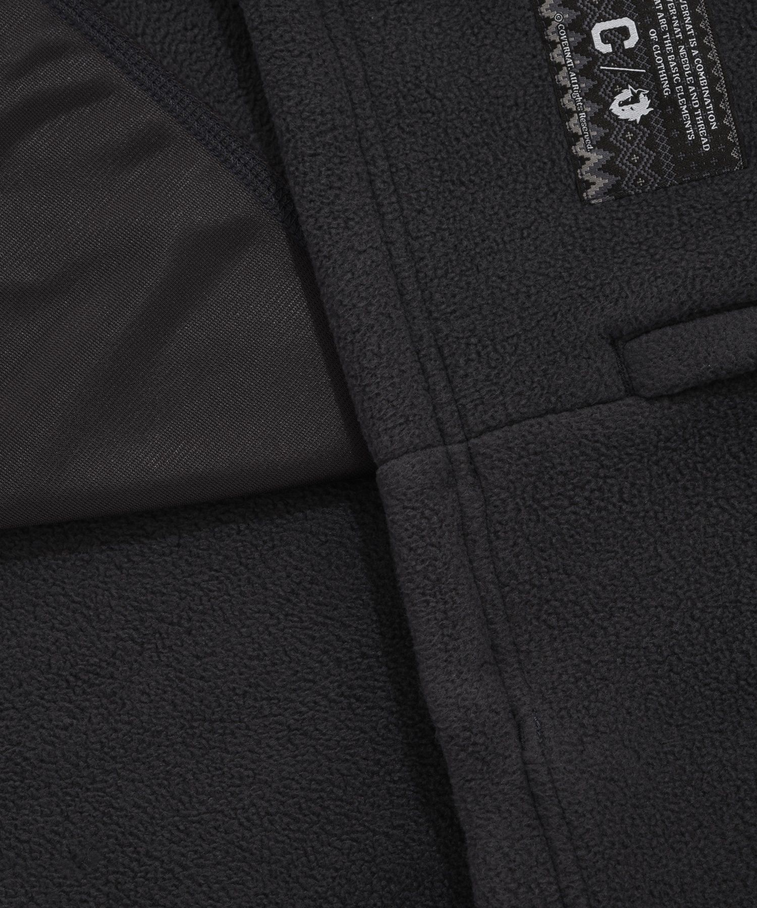 MUSINSA公式 | COVERNAT COVERNAT x BLACK YAK FLEECE MAN TO