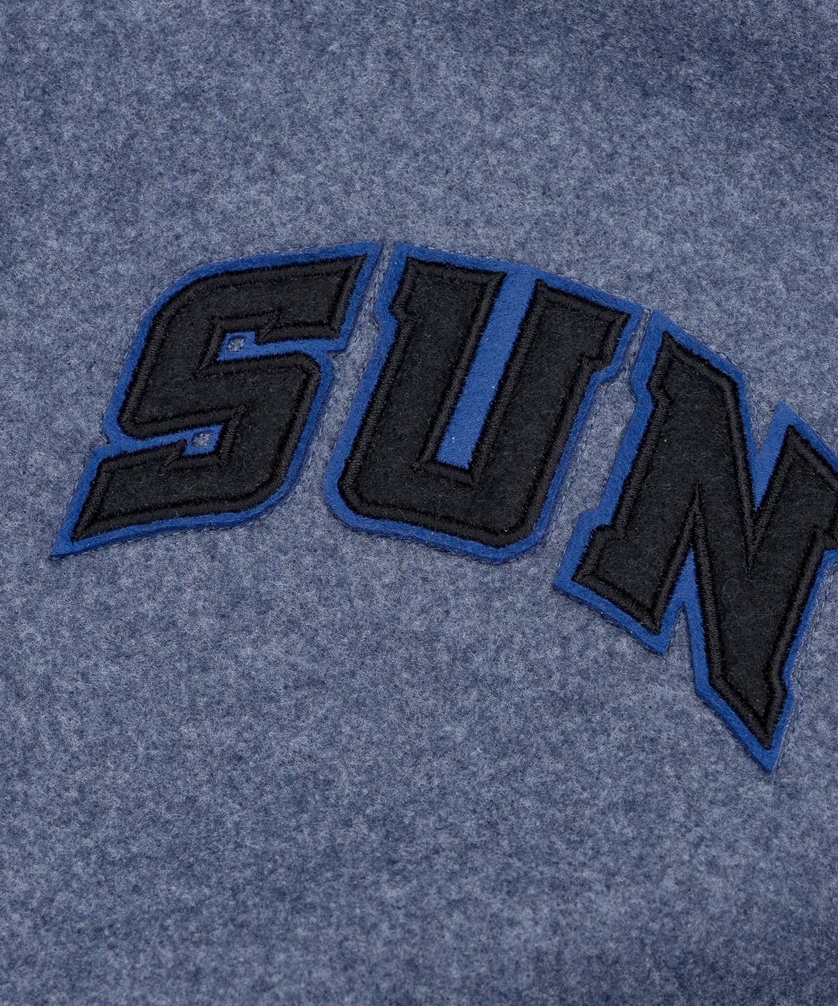 선데이후르츠마켓(SUNDAY FRUIT MARKET) SUNDAY VARSITY JACKET NAVY